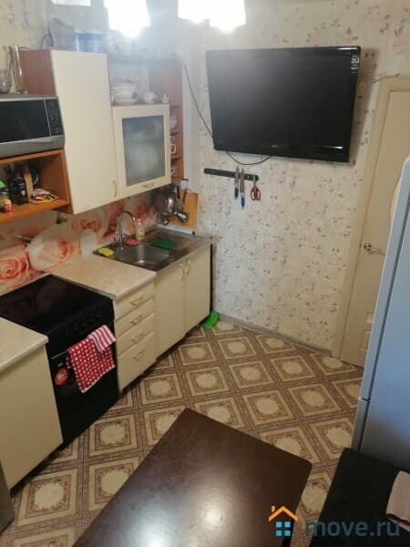 1-комн. квартира, 37 м²