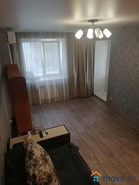 1-комн. квартира, 37 м²