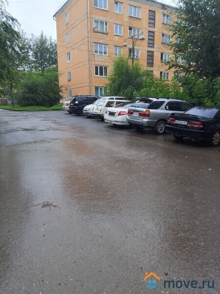 3-комн. квартира, 56 м²