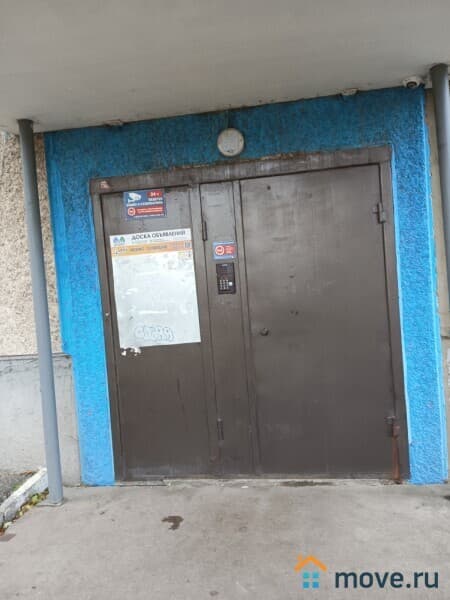 комната, 18 м²