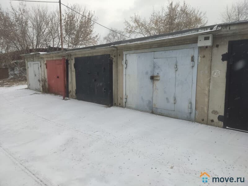 гараж, 18 м²