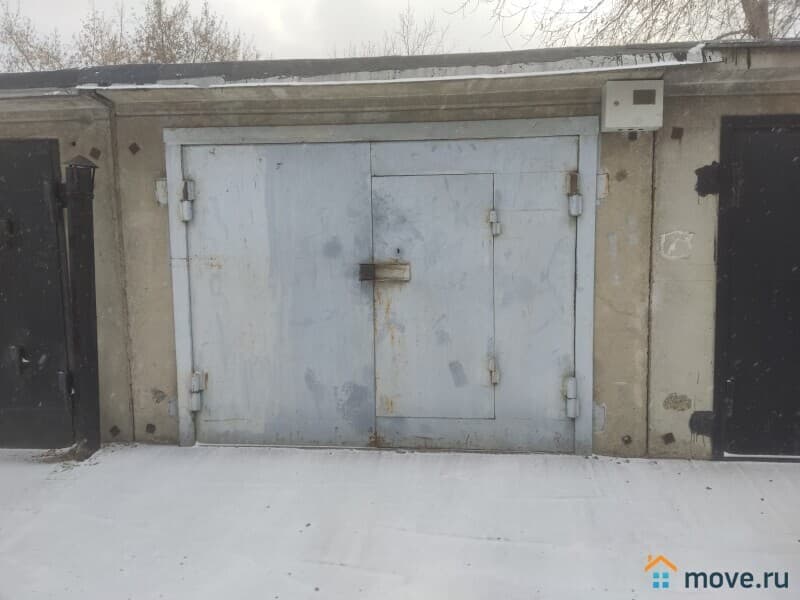 гараж, 18 м²