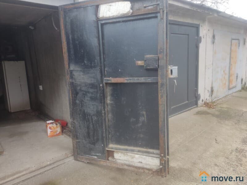 гараж, 18 м²