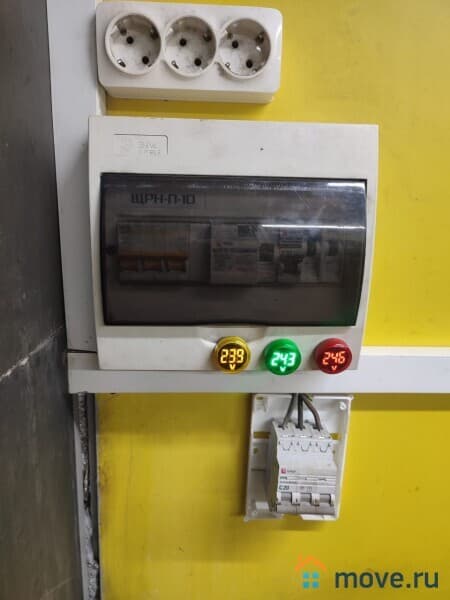 гараж, 24 м&sup2;