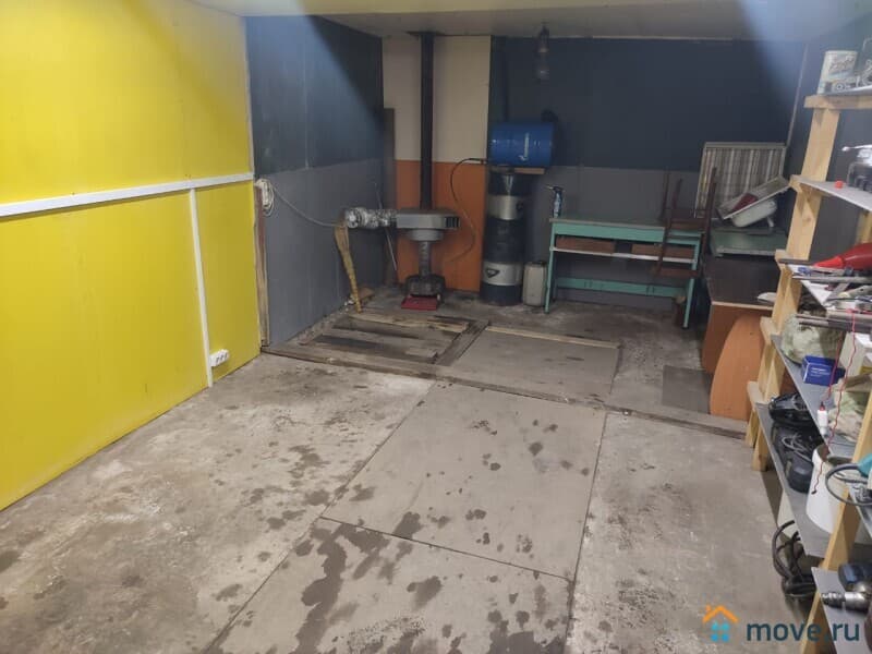 гараж, 24 м&sup2;