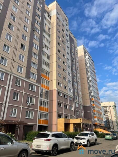 2-комн. квартира, 61 м&sup2;