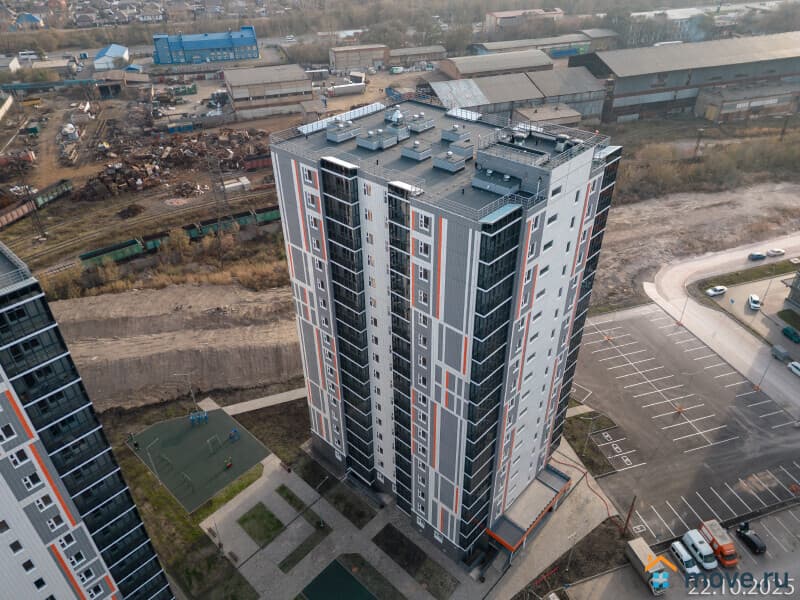 1-комн. квартира, 42 м&sup2;