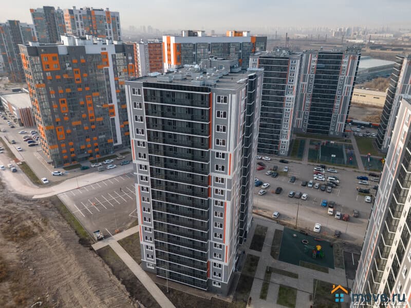 1-комн. квартира, 42 м&sup2;