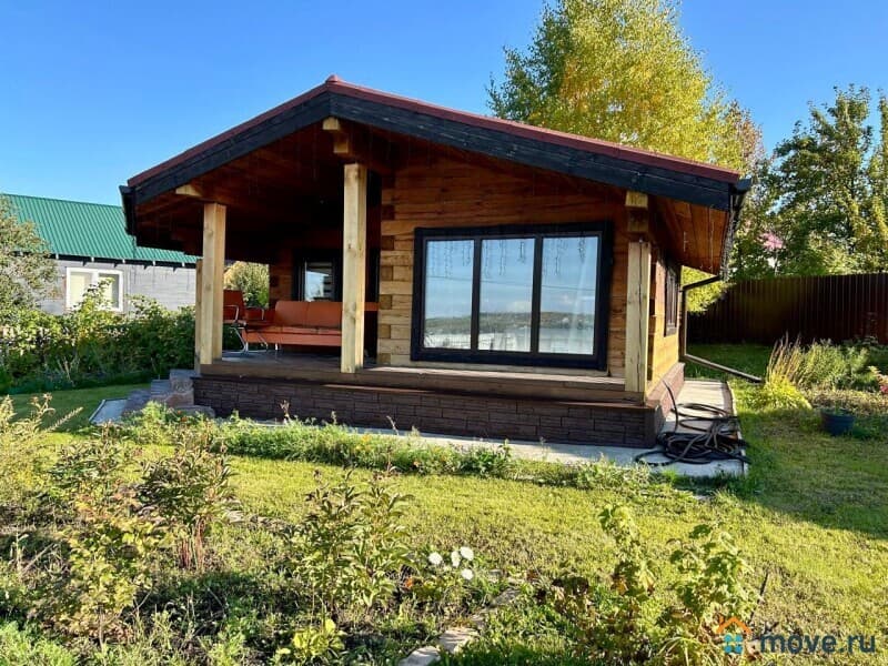 дача, 36 м&sup2;