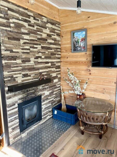 дача, 36 м&sup2;