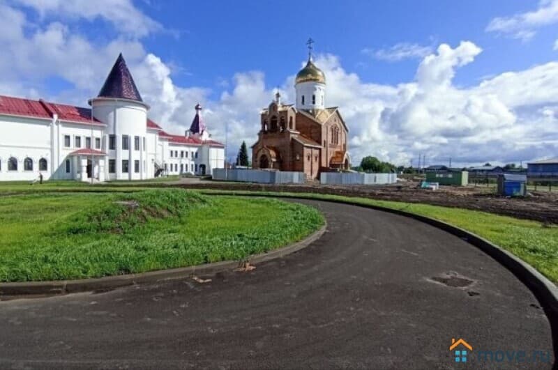 земля под ИЖС, 21 сотка