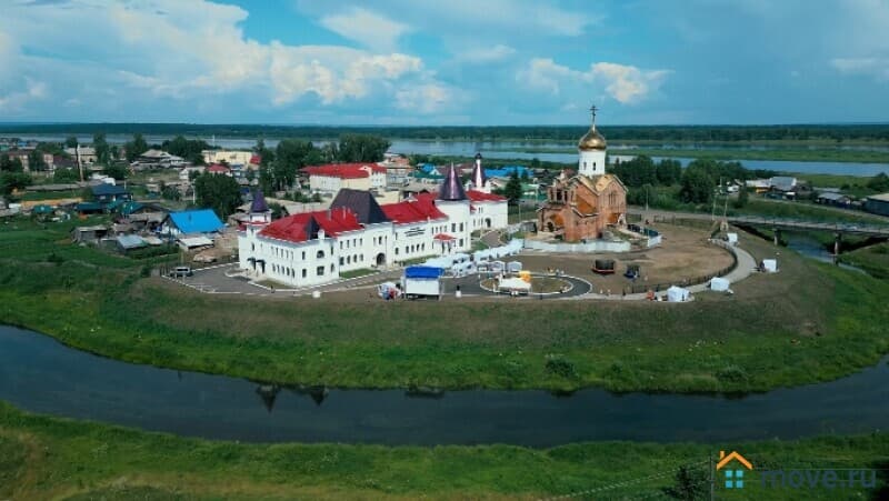 земля под ИЖС, 21 сотка