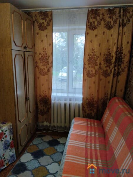 1-комн. квартира, 14 м²