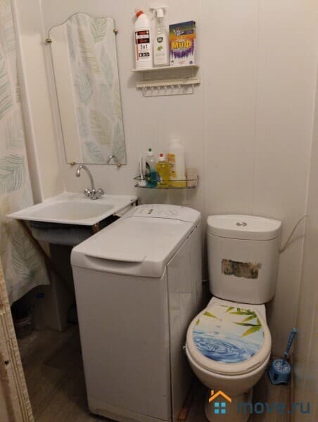 1-комн. квартира, 14 м²