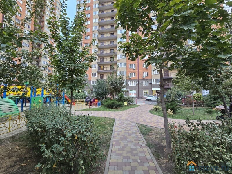 1-комн. квартира, 33.5 м²