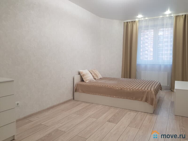 1-комн. квартира, 41 м²