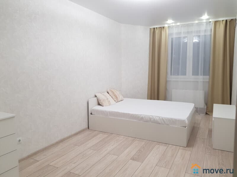 1-комн. квартира, 41 м²