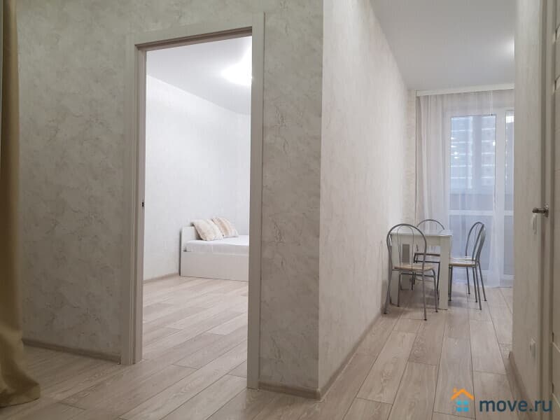 1-комн. квартира, 41 м²