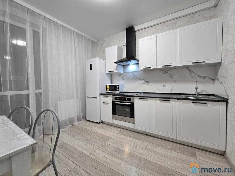 1-комн. квартира, 41 м²