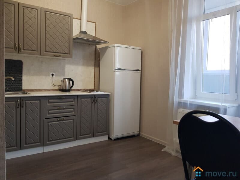 1-комн. квартира, 35 м²