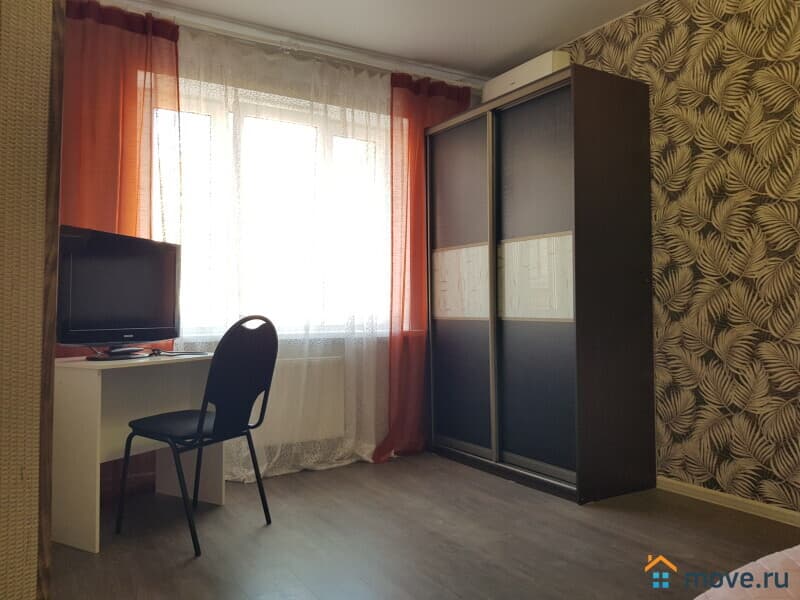 1-комн. квартира, 35 м²