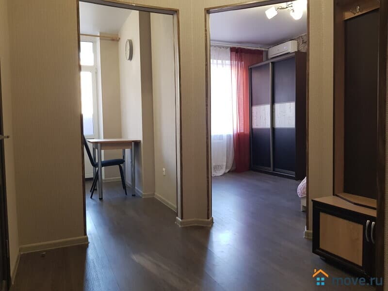 1-комн. квартира, 35 м²