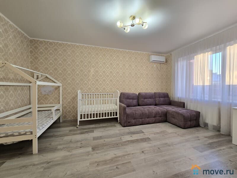 1-комн. квартира, 43 м²