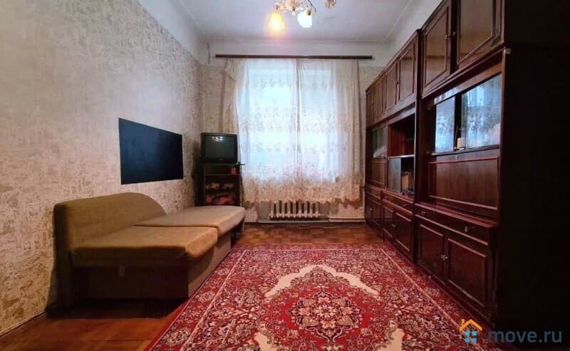 3-комн. квартира, 65.5 м²