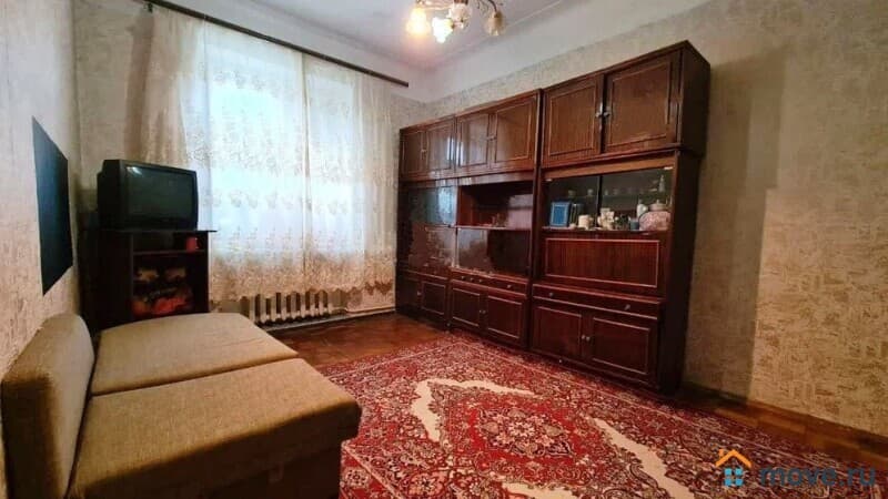 3-комн. квартира, 65.5 м²