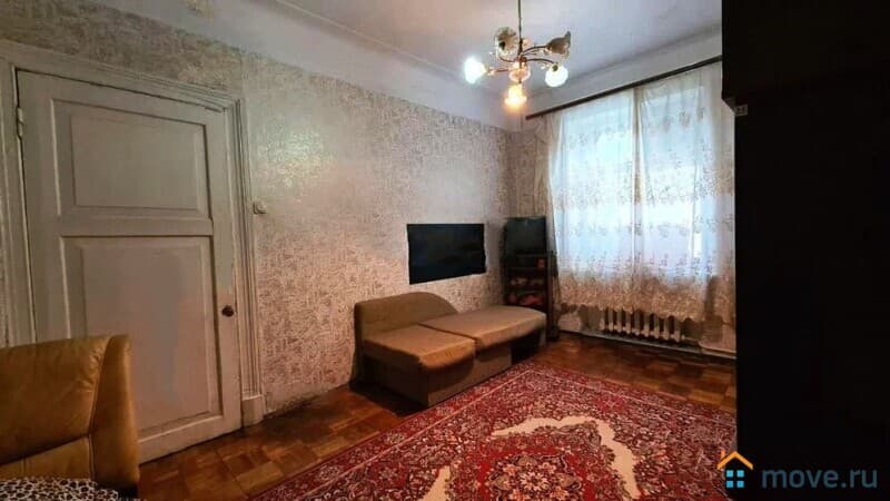 3-комн. квартира, 65.5 м²