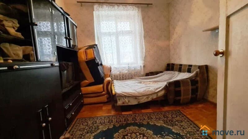 3-комн. квартира, 65.5 м²