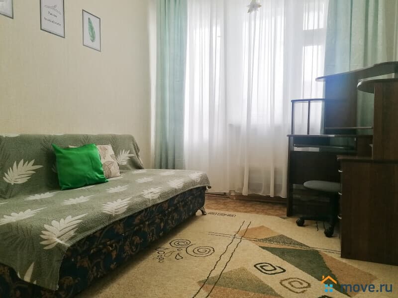 2-комн. квартира, 44 м²