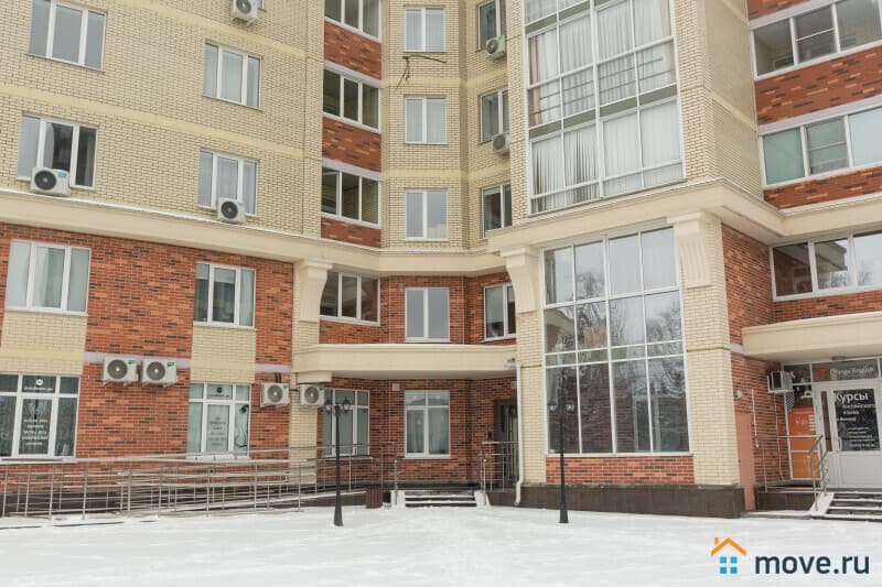 1-комн. квартира, 46 м²