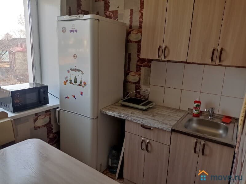 2-комн. квартира, 44 м²