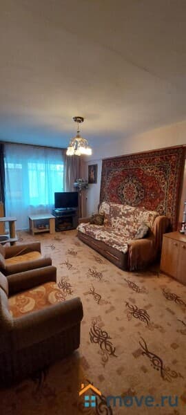 2-комн. квартира, 45.6 м²