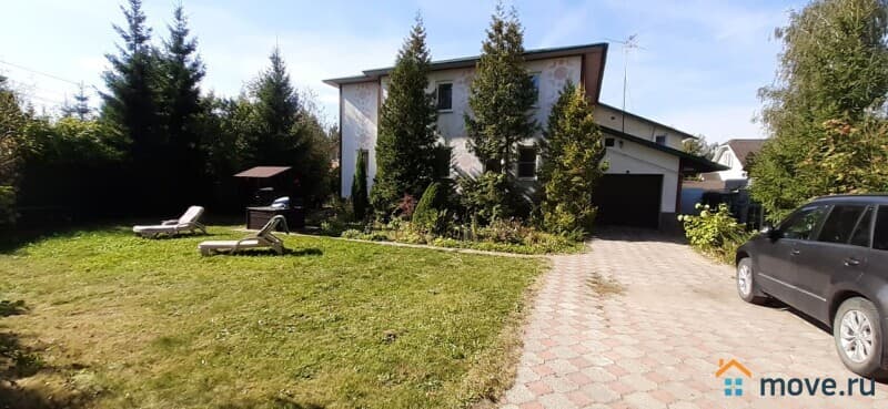 коттедж, 200 м&sup2;