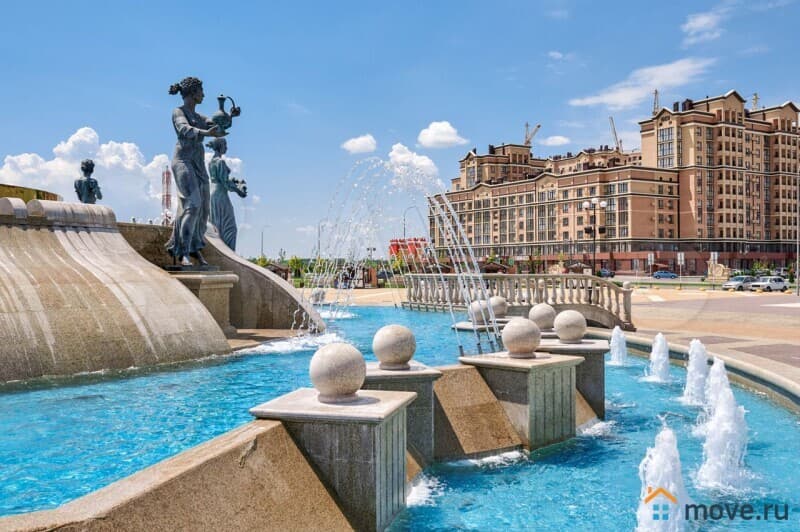 1-комн. квартира, 34 м&sup2;