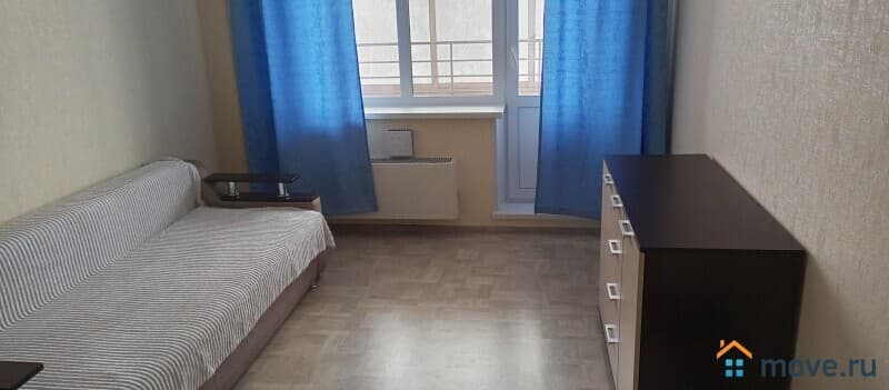 1-комн. квартира, 37 м²