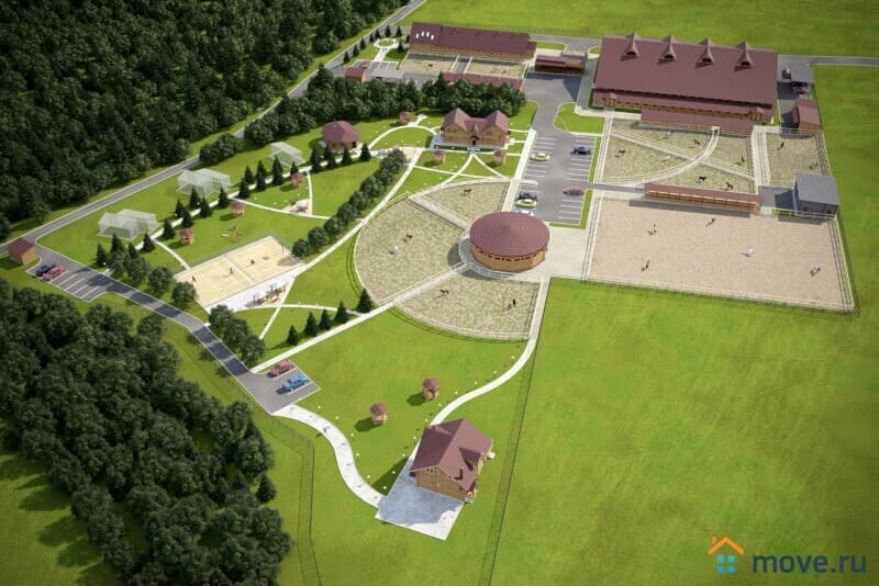 земля с/х назначения, 58 га