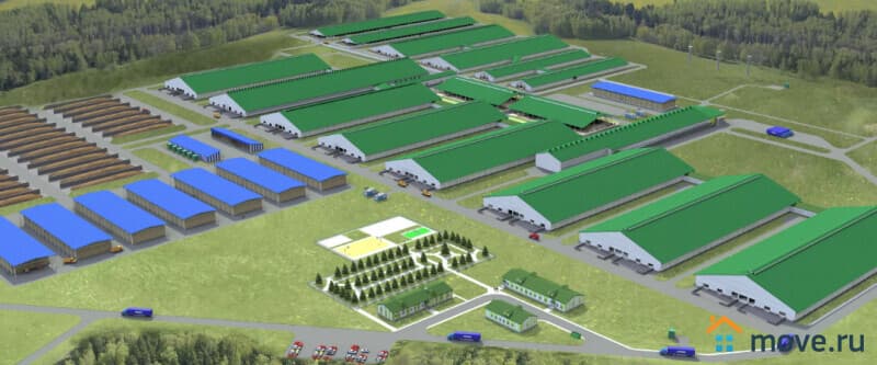 земля с/х назначения, 49 га