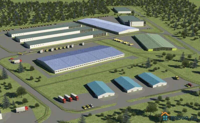 земля с/х назначения, 49 га