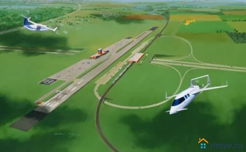 земля с/х назначения, 213 га