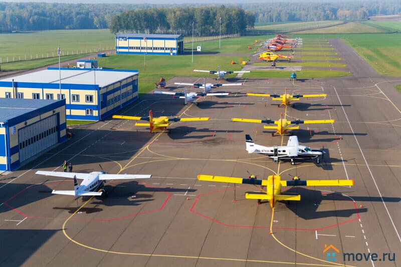 земля с/х назначения, 213 га