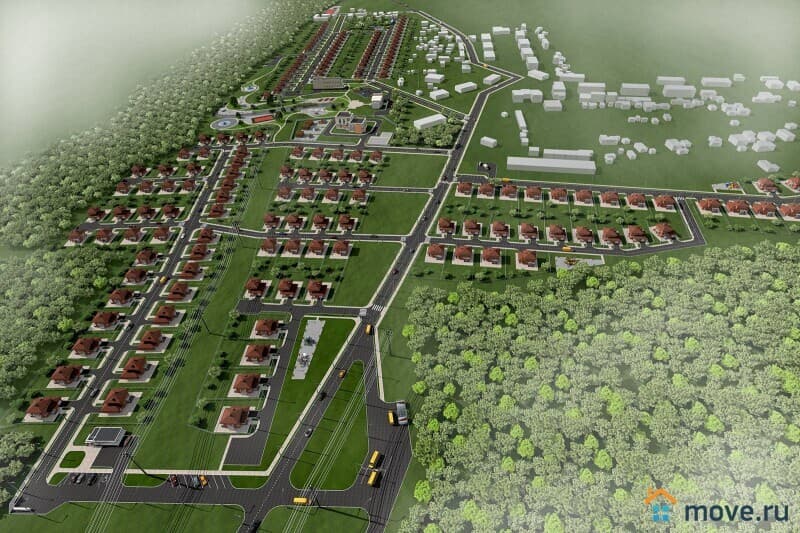 земля с/х назначения, 95 га