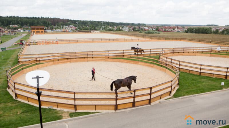 земельный участок, 5.5 га