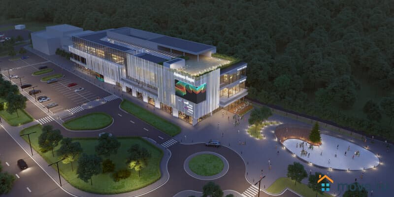 земля промышленного назначения, 7 га