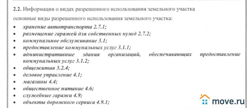 земля промышленного назначения, 2 га