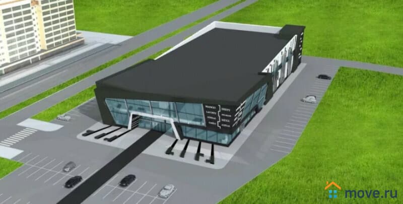 земля промышленного назначения, 0.65 га