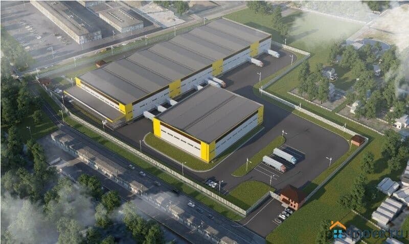 земля с/х назначения, 1 га