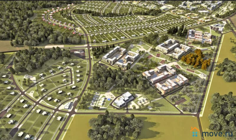 земля с/х назначения, 70 га